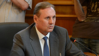 Александр Ефремов - лидер фракции Партии регионов