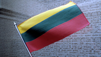 Государственный флаг Литвы