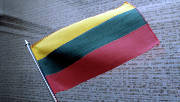 Государственный флаг Литвы