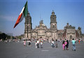 Мехико. Архивное фото