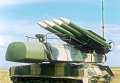 Зенитный ракетный комплекс БУК-М1