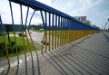 Мост возле метро Черниговская