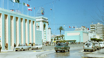 Ливия. Триполи