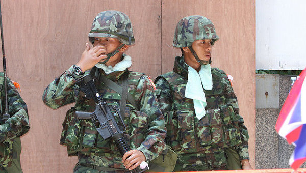 Военные Таиланда