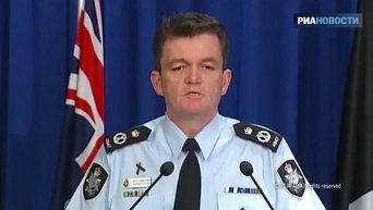 На месте крушения Boeing идут боевые действия - полиция Австралии