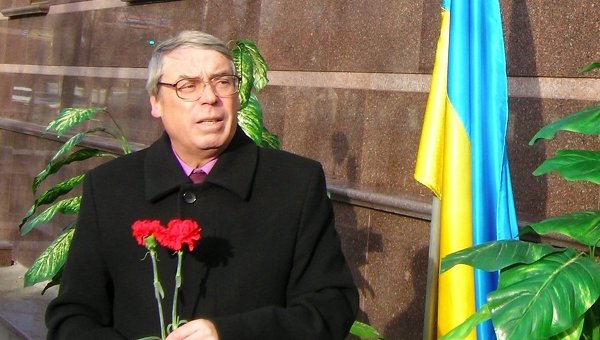 Виктор Баранов