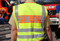 Немецкая полиция. Архивное фото