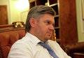 Министр энергетики и угольной промышлености Украины Эдуард Ставицкий