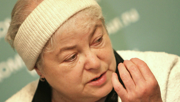 Марина Ходорковская