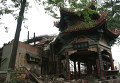 Последствия землетрясения в Китае. Архивное фото