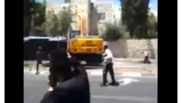 Теракт в Иерусалиме
