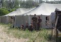 Украинские военные попросили убежища в России