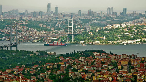 Турция - Стамбул