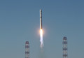 Запуск ракеты-носителя Зенит