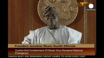 Власти Нигерии призывают отказаться от массовых собраний. Видео