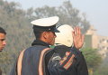 Египетский полицейский