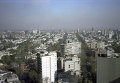 Панорама города  Мехико