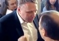 Депутат Ляшко в Раде получил по лицу от депутата Шевченко. Видео
