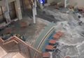 Ливень в Небраске затопил одну из больниц. Видео