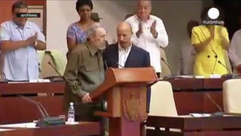 Куба отпраздновала 88-летнюю годовщину Кастро. Видео