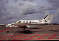 Cessna 414. Архивное фото