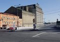 В Киеве завершена реконструкция развязки на Почтовой площади