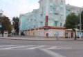 Луганск - город без людей. Видео