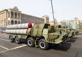 Зенитно ракетная система ЗРС С-300 Фаворит на параде войск