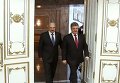 Встреча Порошенко с Лукашенко в Минске. Видео