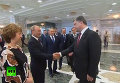 Встреча Порошенко и Путина в Минске