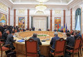 Переговоры в Минске. Архивное фото