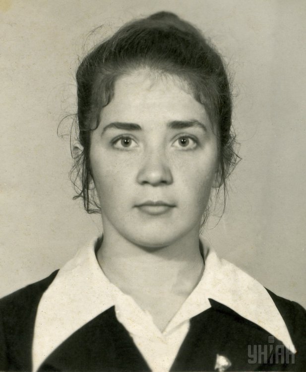 Валентина Семенюк-Самсоненко, 1978 год