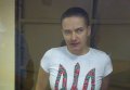 Украинская наводчица Надежда Савченко. Архивное фото
