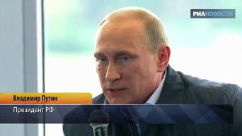 Путин объяснил, почему призвал ополчение открыть гумкоридор. Видео
