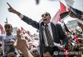 Противники президента Моххамеда Мурси на площади Тахрир