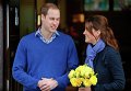 Принц Уильям и герцогиня Кембриджская Кэтрин