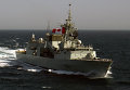 Канадский военный корабль HMCS Toronto. Архивное фото