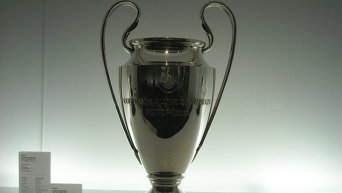 Кубок УЕФА. Архивное фото