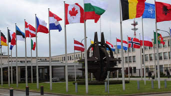 Штаб-квартира НАТО. Архивное фото