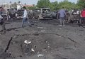 Серия взрывов прогремели на востоке и юго-востоке Багдада. Видео
