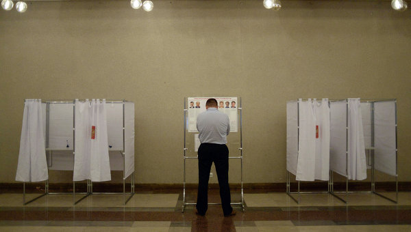 Выборы в РФ