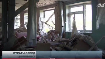 В Луганске погибли более 2 тыс человек