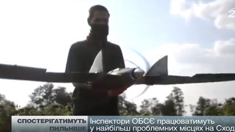 Порошенко дал согласие на использование в Украине беспилотников