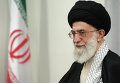 Духовный лидер Ирана аятолла Али Хаменеи. Архивное фото