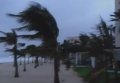 Ураган Одиль набирает силу возле Мексики. Видео
