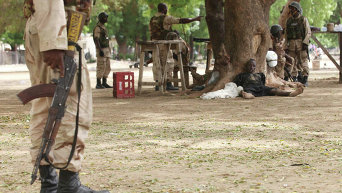 Солдаты в Камеруне. Архивное фото
