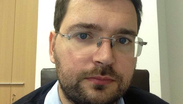 Генеральный директор социальной сети ВКонтакте Борис Добродеев