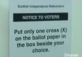 Референдум в Шотландии: участки открыты, идет голосование. Видео