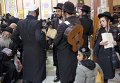 Празднование в Умани иудейского нового года Рош Ха-Шана