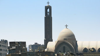 Каир. Архивное фото